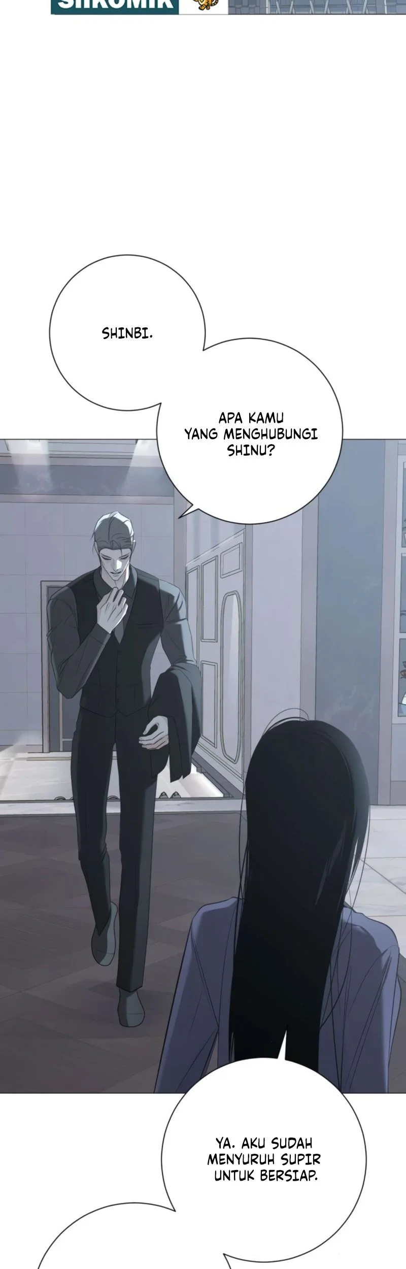 The Hashtag Is First Love Chapter 14 Gambar 23