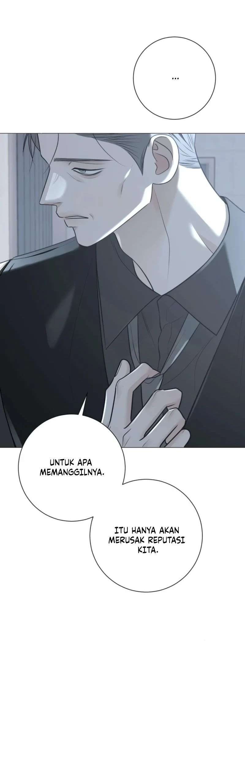 The Hashtag Is First Love Chapter 14 Gambar 25
