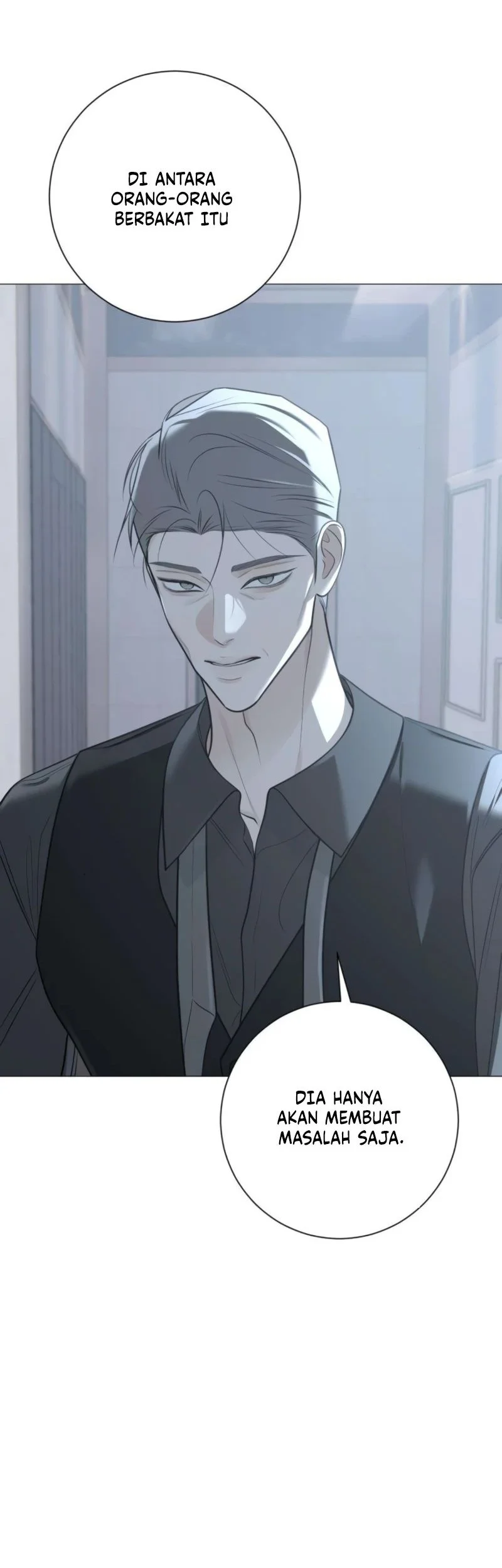 The Hashtag Is First Love Chapter 14 Gambar 26