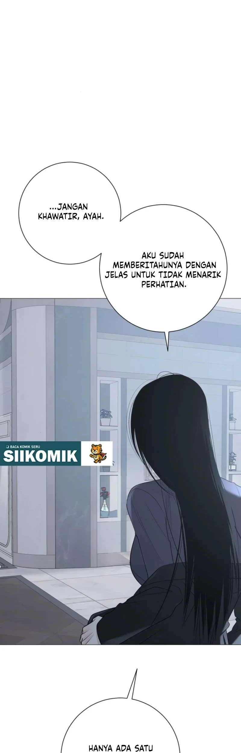 The Hashtag Is First Love Chapter 14 Gambar 27