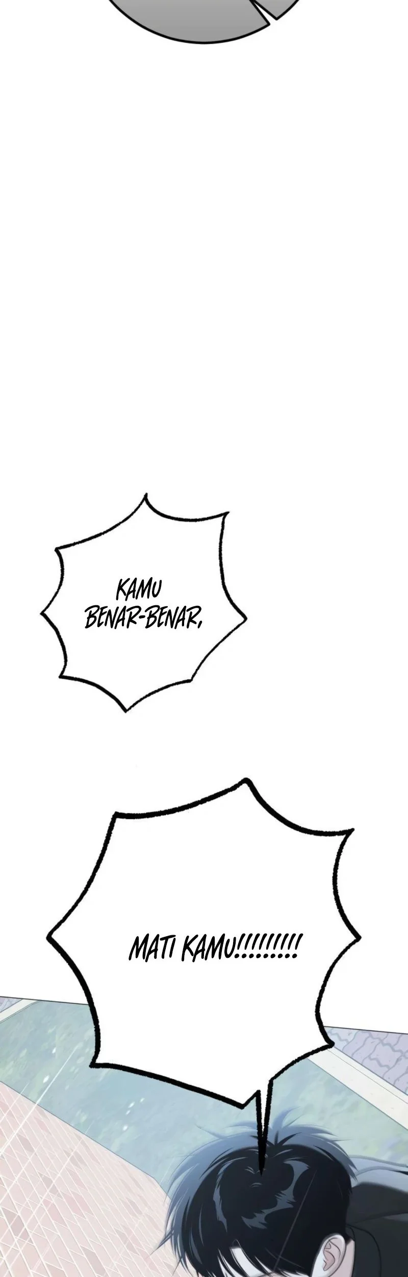 The Hashtag Is First Love Chapter 14 Gambar 30