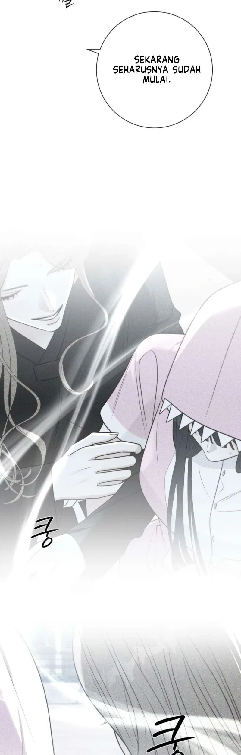 The Hashtag Is First Love Chapter 15 Gambar 53