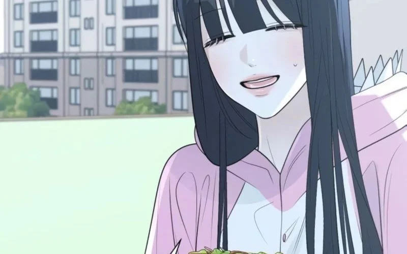 The Hashtag Is First Love Chapter 15 Gambar 56