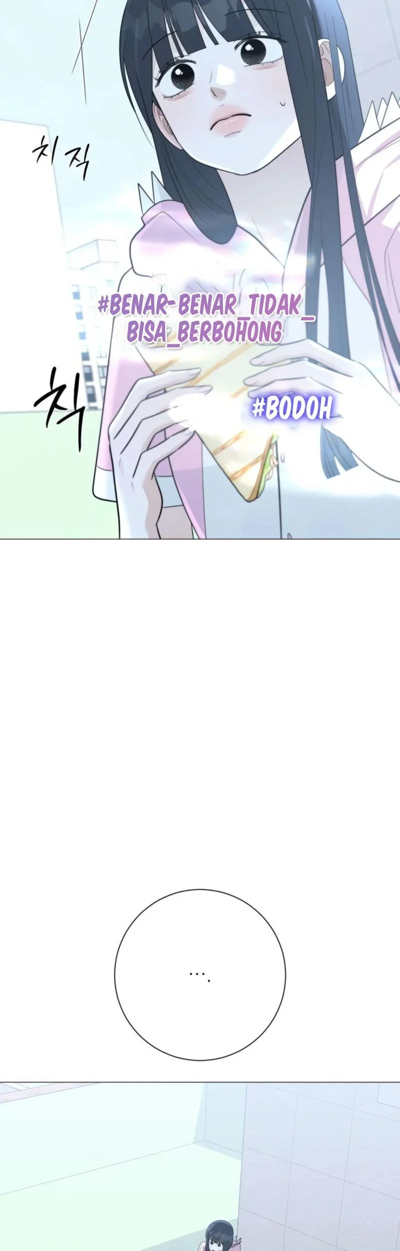 The Hashtag Is First Love Chapter 15 Gambar 59