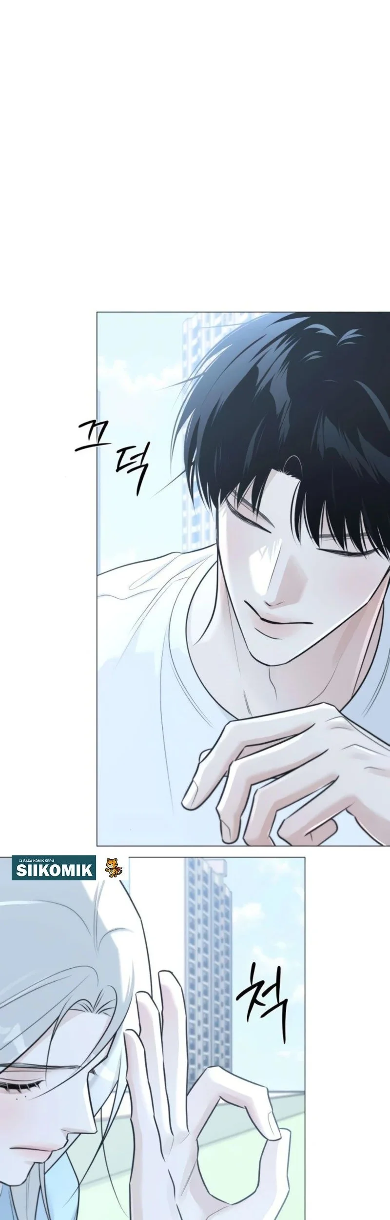 The Hashtag Is First Love Chapter 15 Gambar 62