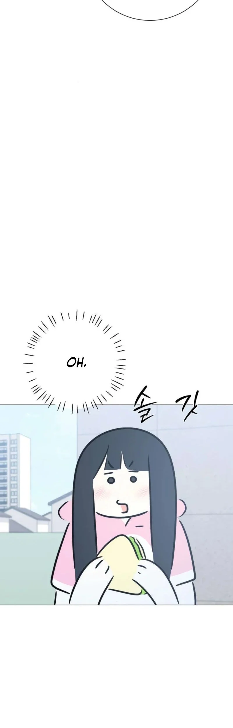 The Hashtag Is First Love Chapter 15 Gambar 66