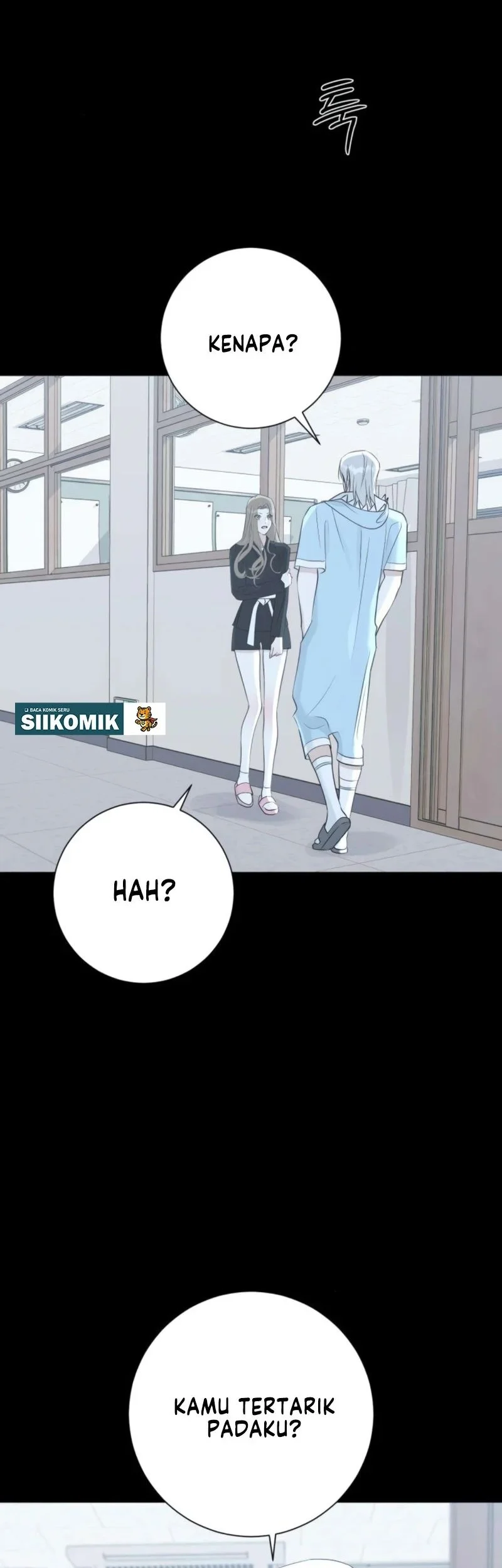 The Hashtag Is First Love Chapter 15 Gambar 82