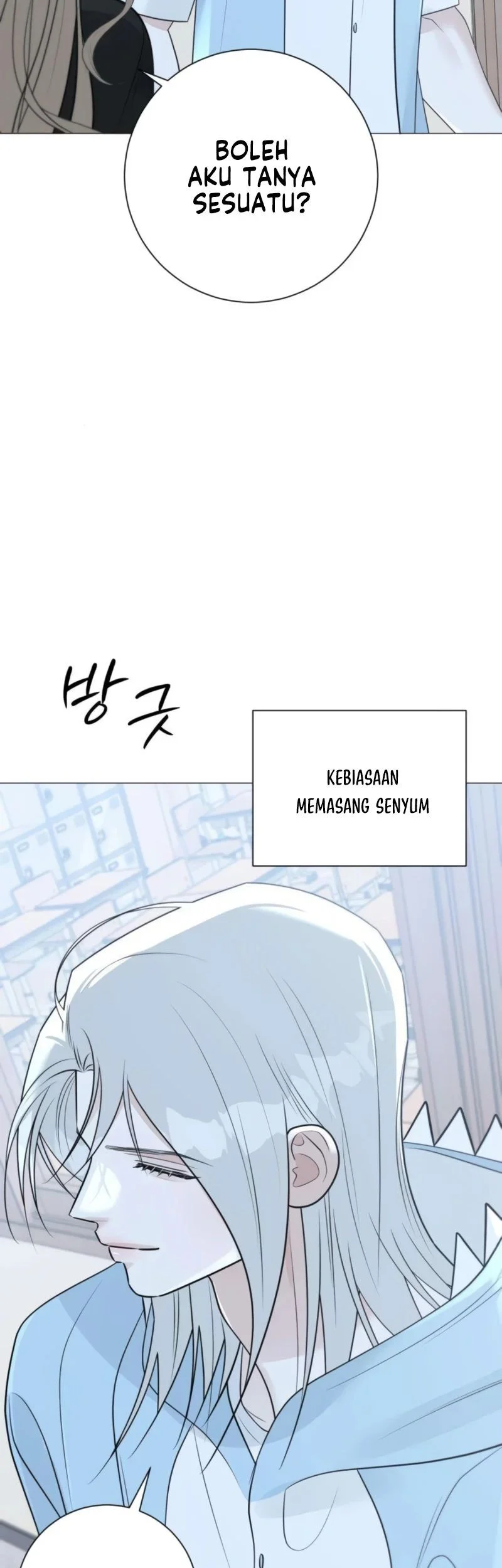 The Hashtag Is First Love Chapter 15 Gambar 5