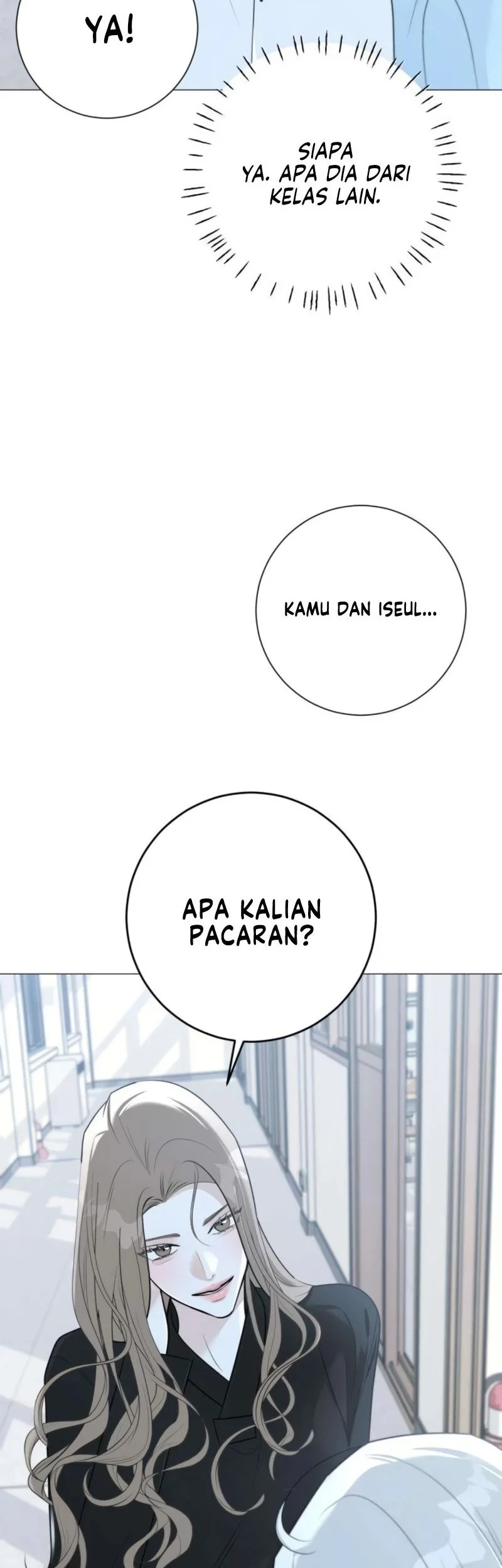 The Hashtag Is First Love Chapter 15 Gambar 6