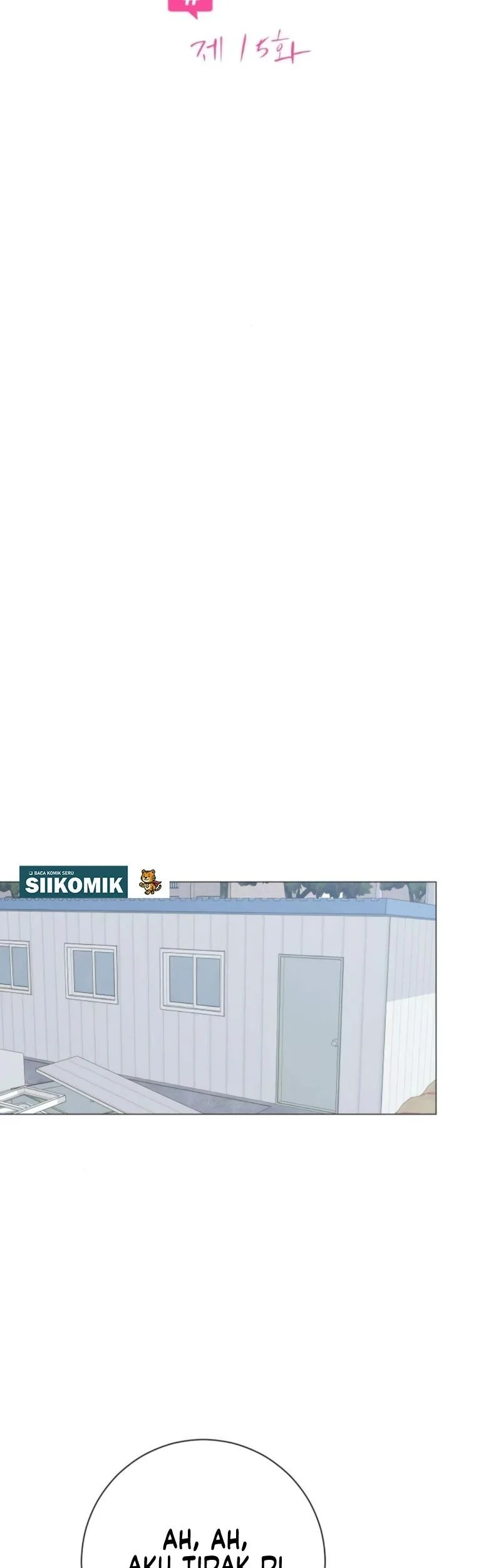 The Hashtag Is First Love Chapter 15 Gambar 9