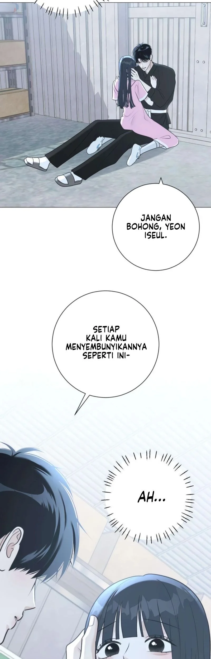 The Hashtag Is First Love Chapter 15 Gambar 15