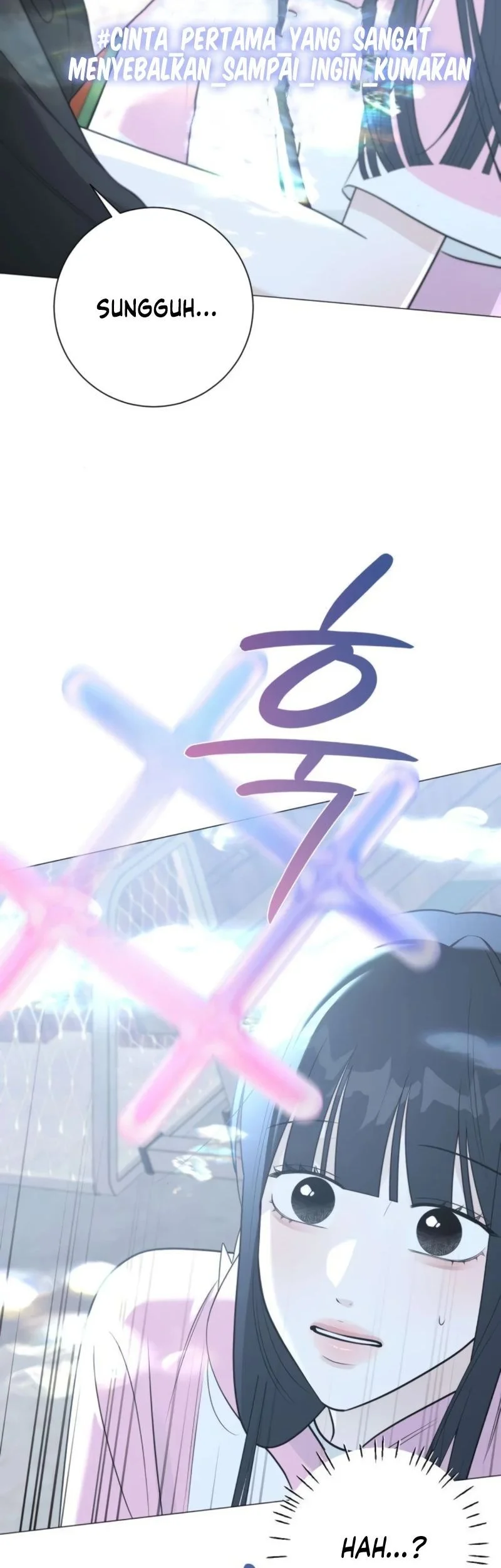 The Hashtag Is First Love Chapter 15 Gambar 17