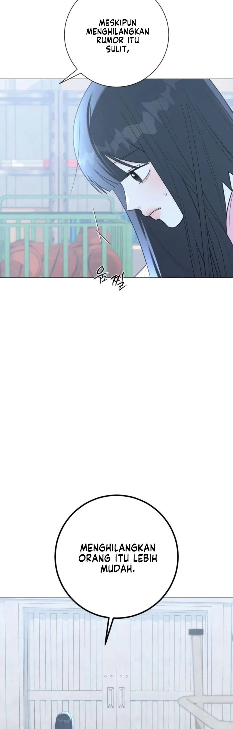 The Hashtag Is First Love Chapter 15 Gambar 25