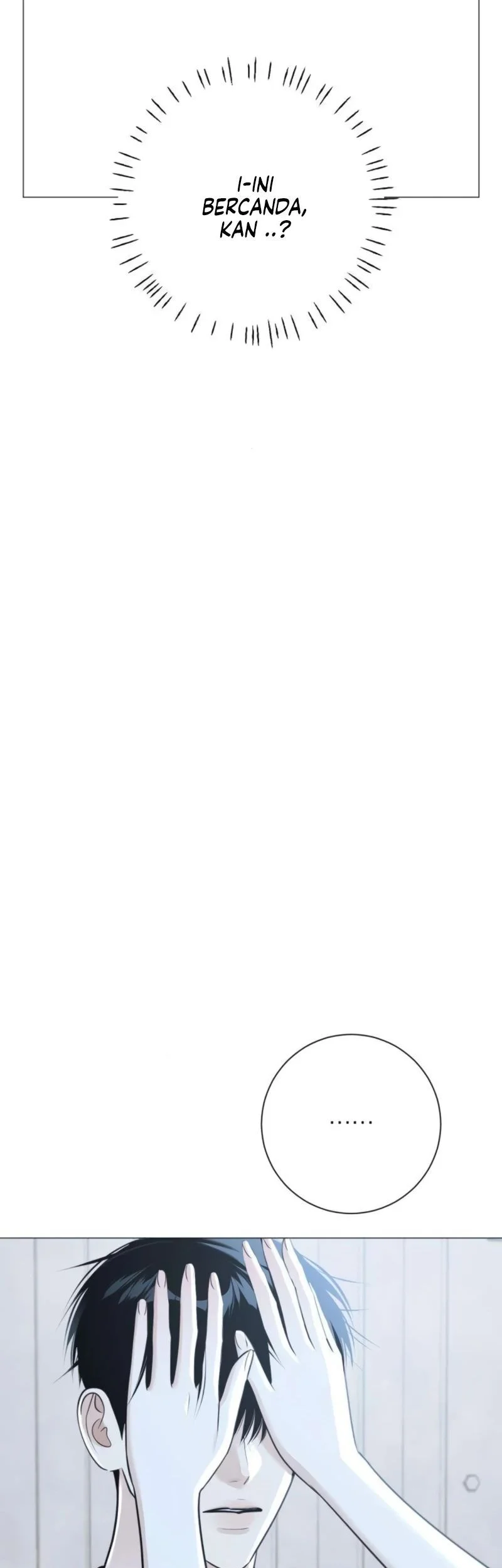 The Hashtag Is First Love Chapter 15 Gambar 27