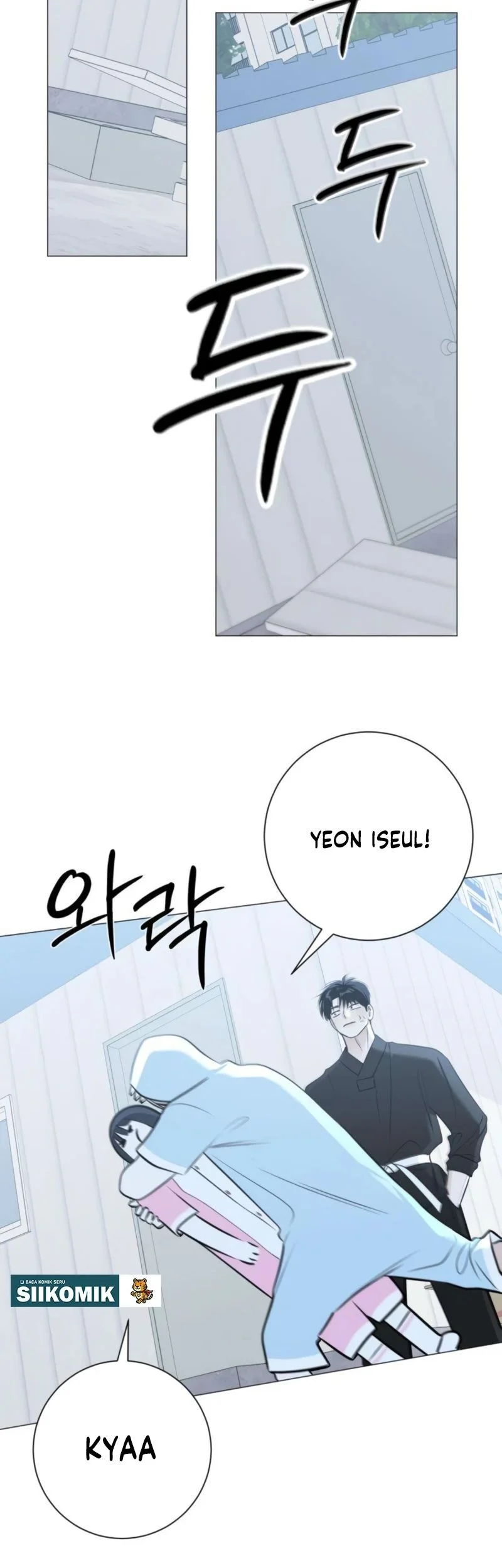 The Hashtag Is First Love Chapter 15 Gambar 35