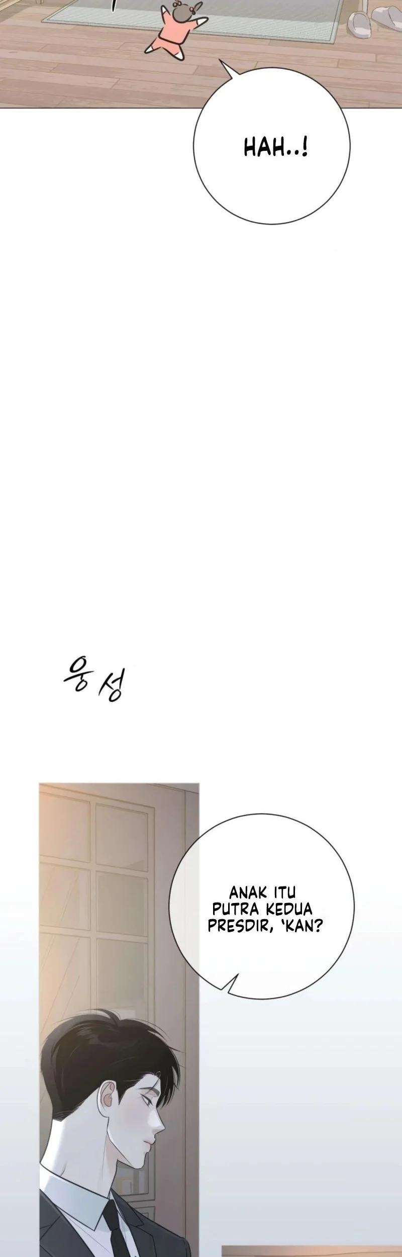 The Hashtag Is First Love Chapter 16 Gambar 46