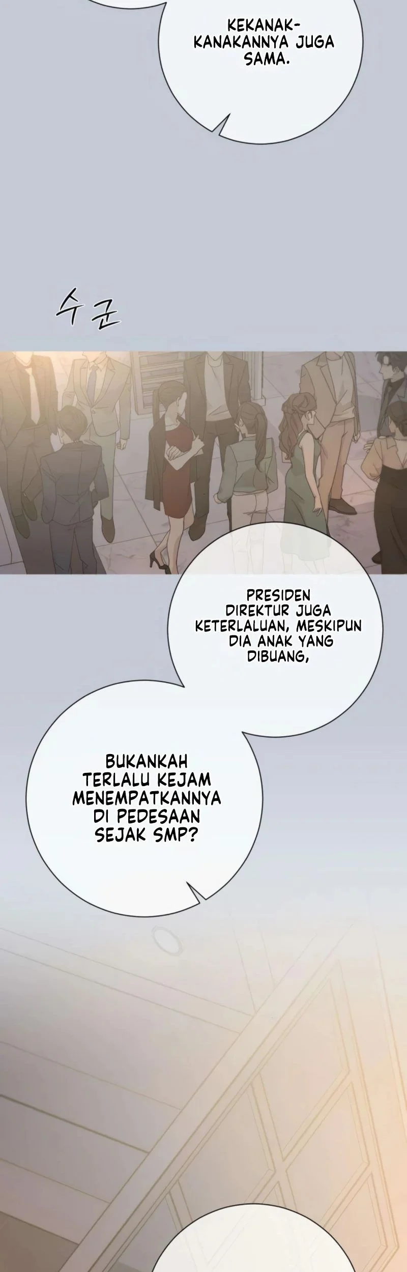 The Hashtag Is First Love Chapter 16 Gambar 49