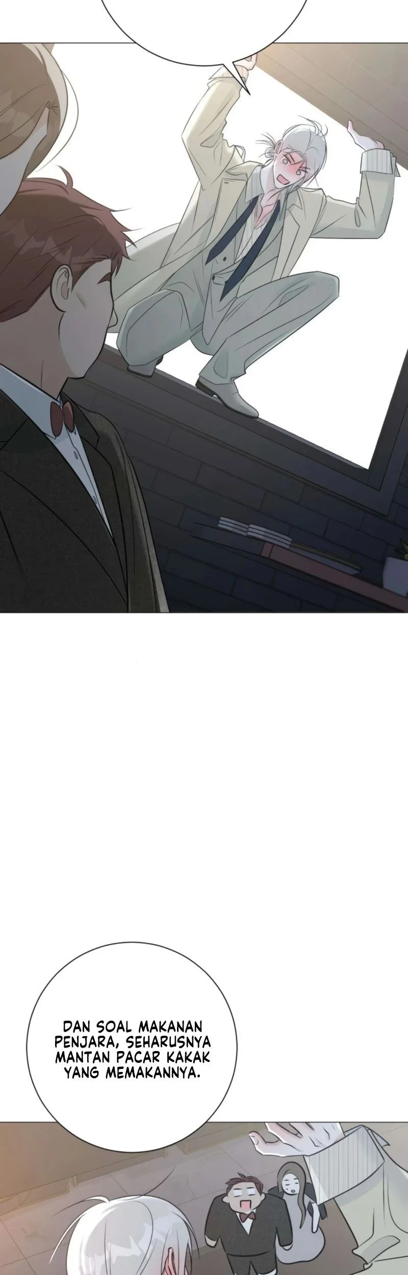 The Hashtag Is First Love Chapter 16 Gambar 75