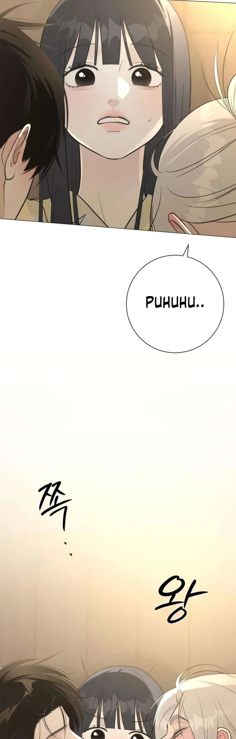 The Hashtag Is First Love Chapter 16 Gambar 87