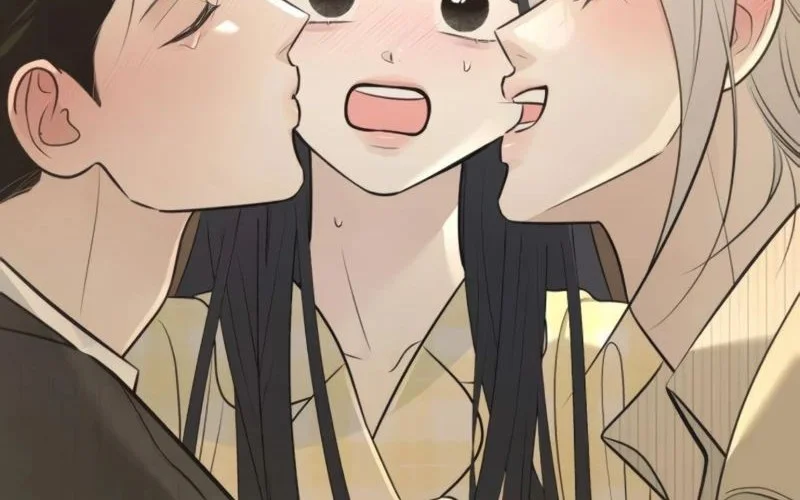 The Hashtag Is First Love Chapter 16 Gambar 88