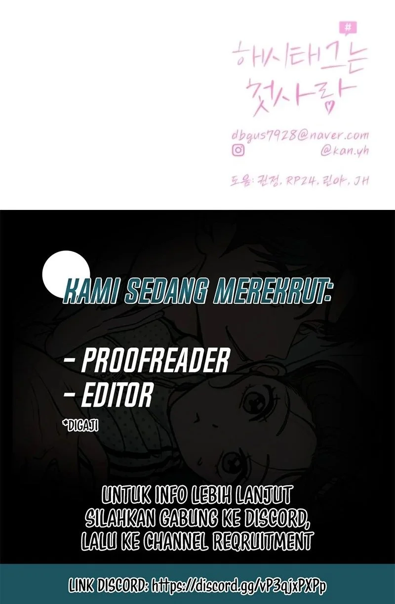 The Hashtag Is First Love Chapter 16 Gambar 90