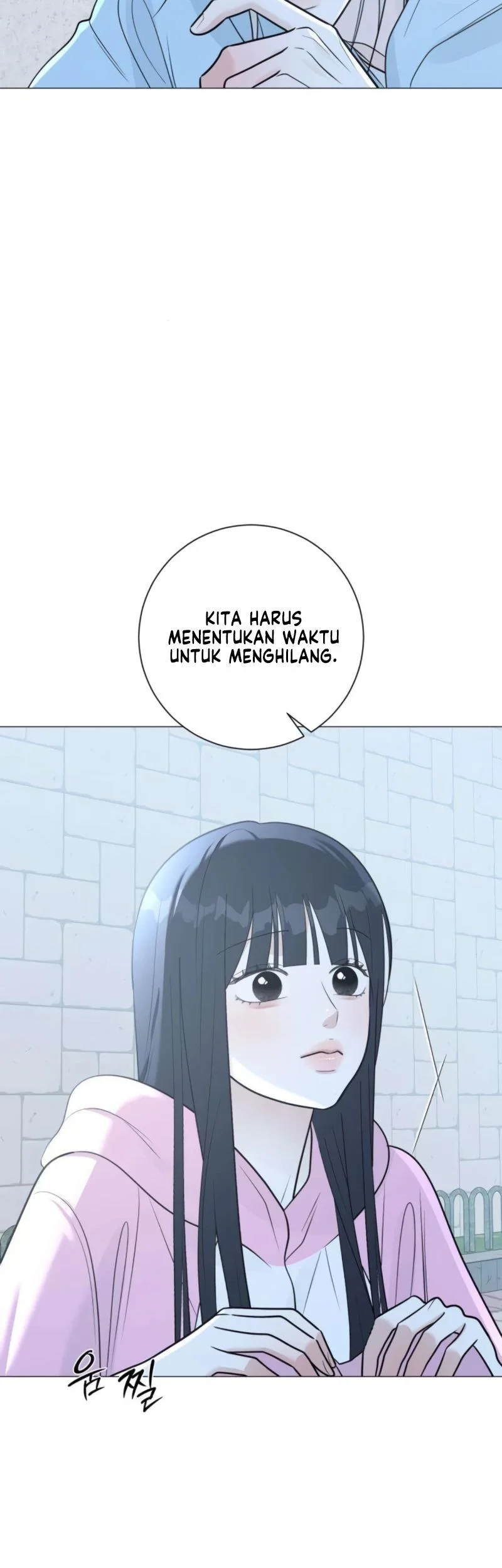 The Hashtag Is First Love Chapter 16 Gambar 5