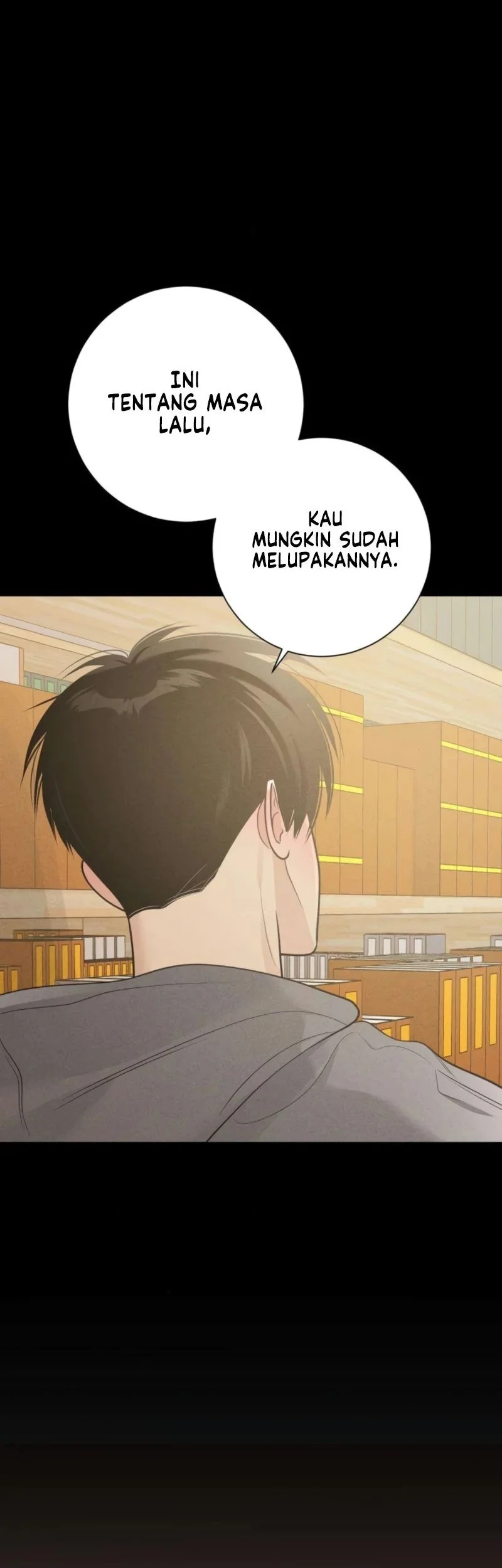 The Hashtag Is First Love Chapter 16 Gambar 10