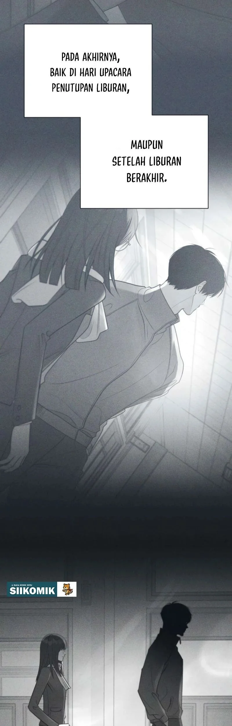 The Hashtag Is First Love Chapter 16 Gambar 13