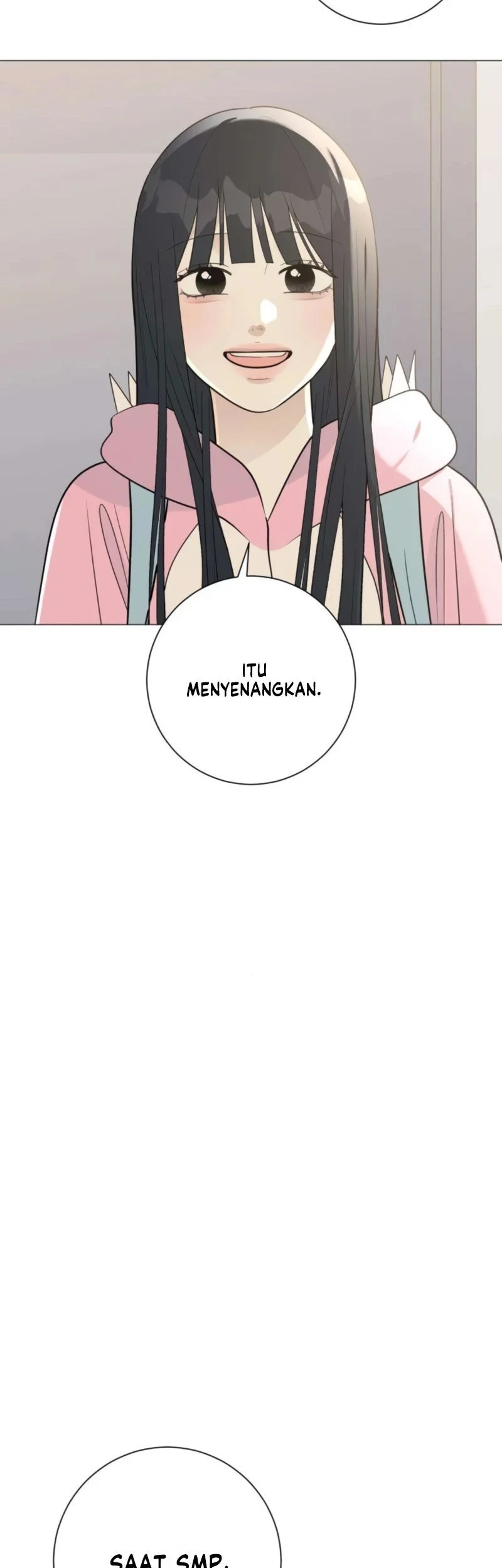 The Hashtag Is First Love Chapter 16 Gambar 17
