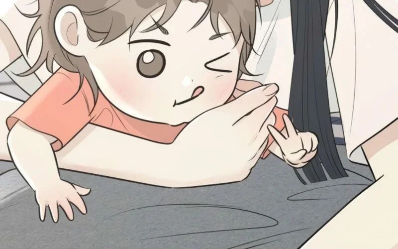 The Hashtag Is First Love Chapter 16 Gambar 28