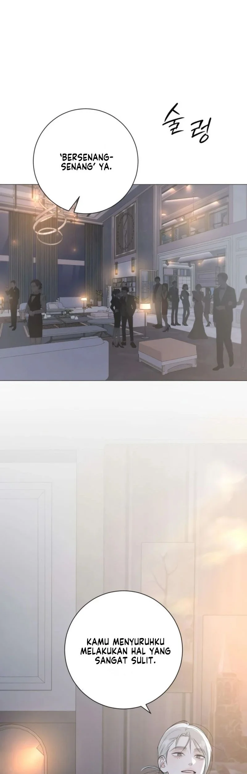 The Hashtag Is First Love Chapter 16 Gambar 30