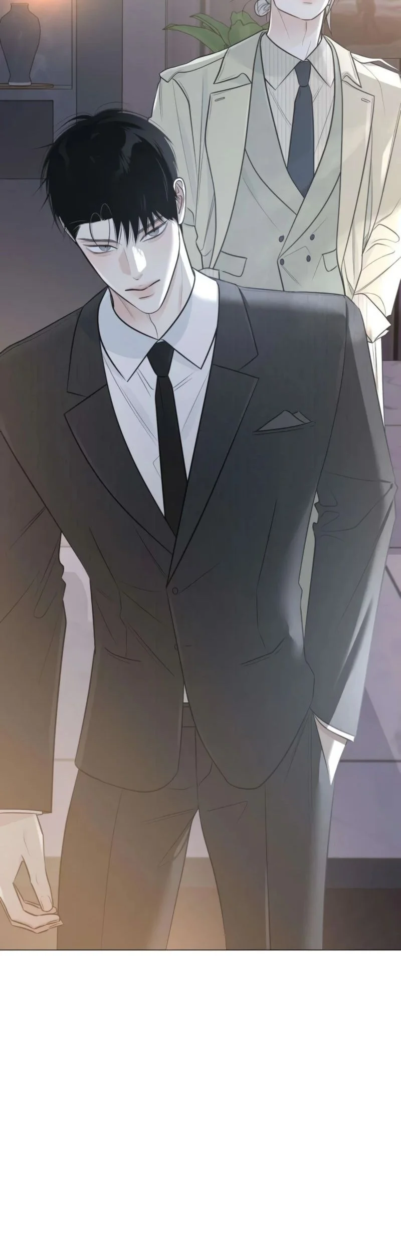 The Hashtag Is First Love Chapter 16 Gambar 31