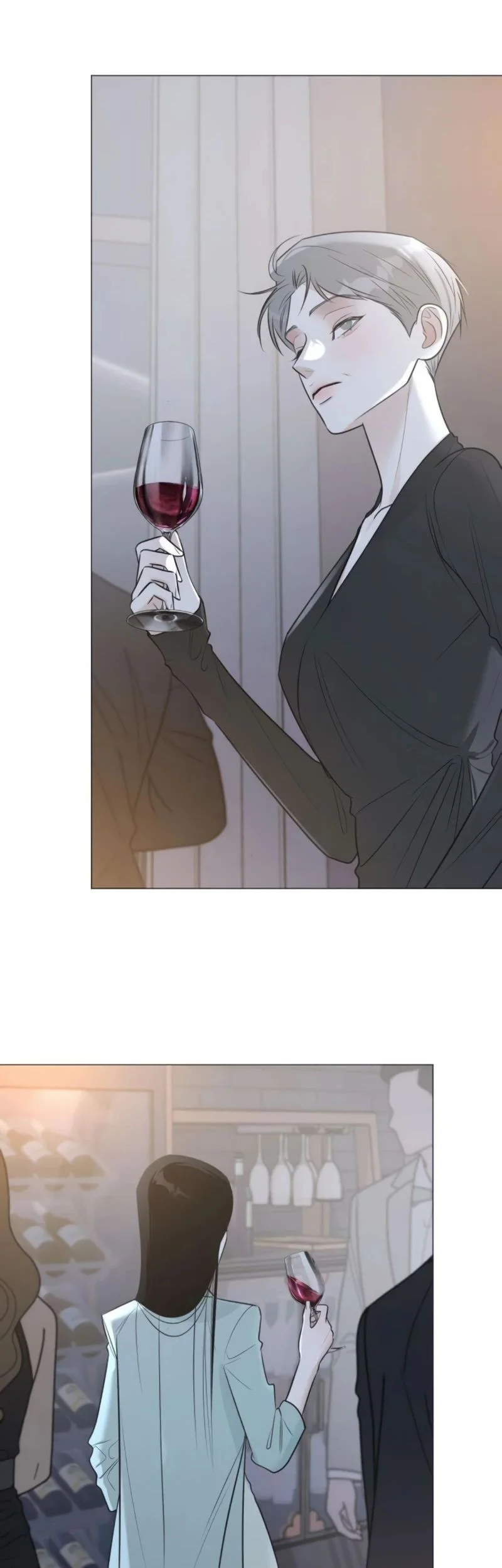 The Hashtag Is First Love Chapter 16 Gambar 33