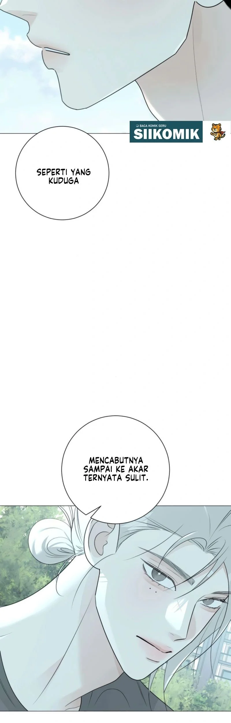 The Hashtag Is First Love Chapter 17 Gambar 45