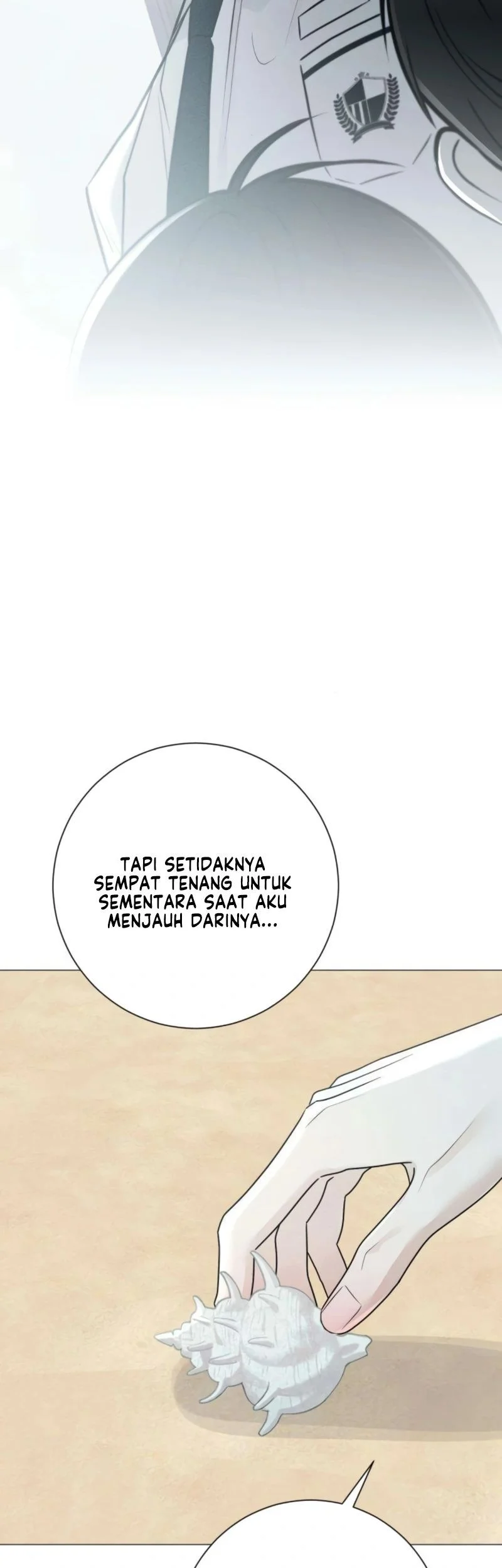 The Hashtag Is First Love Chapter 17 Gambar 47