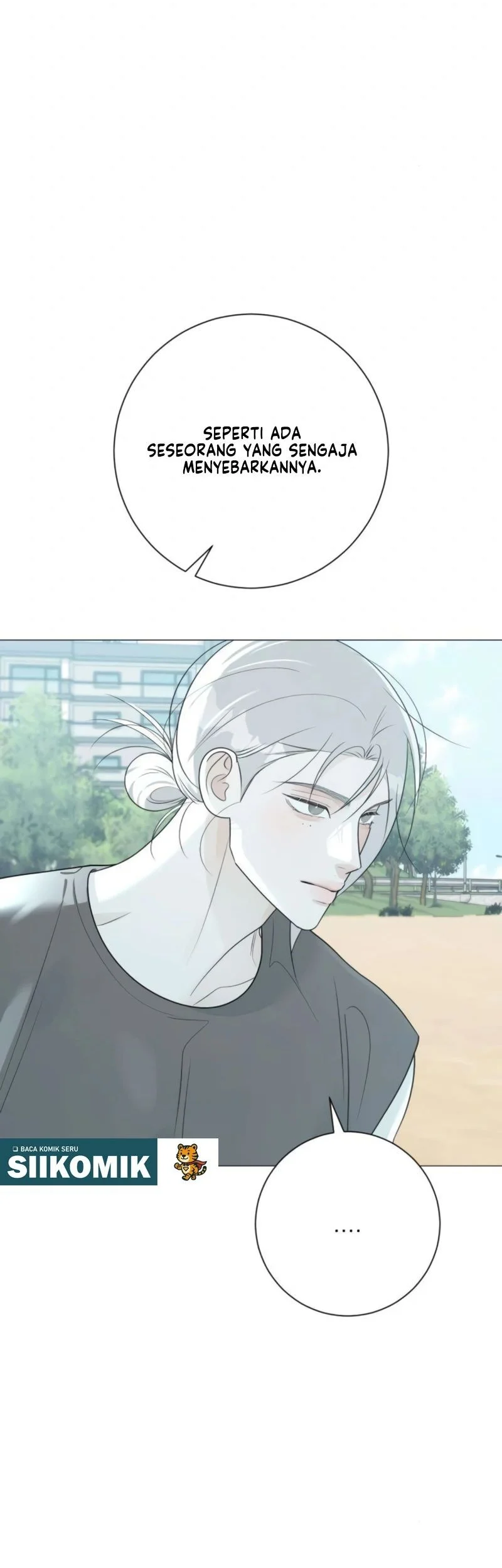 The Hashtag Is First Love Chapter 17 Gambar 49