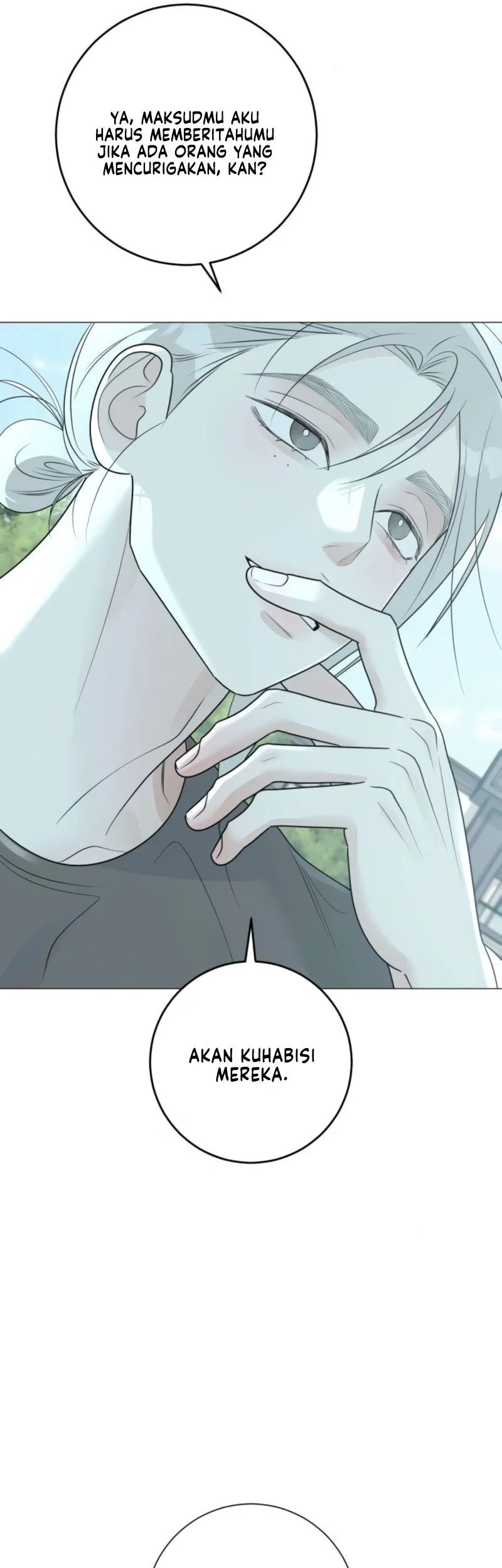 The Hashtag Is First Love Chapter 17 Gambar 51