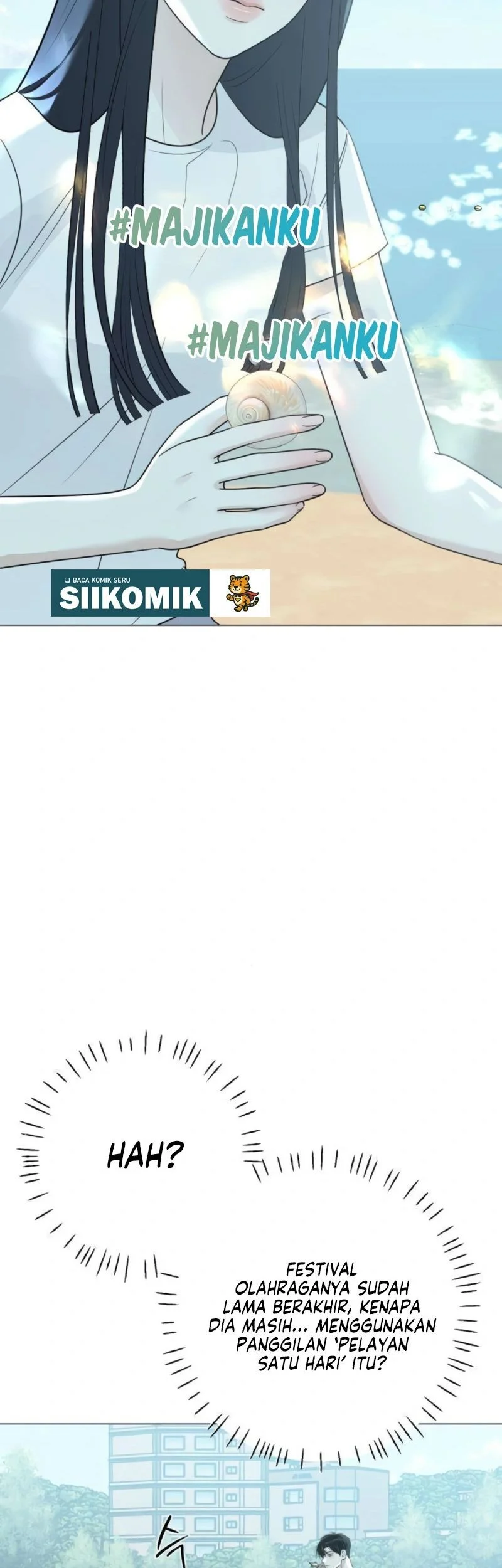 The Hashtag Is First Love Chapter 17 Gambar 61