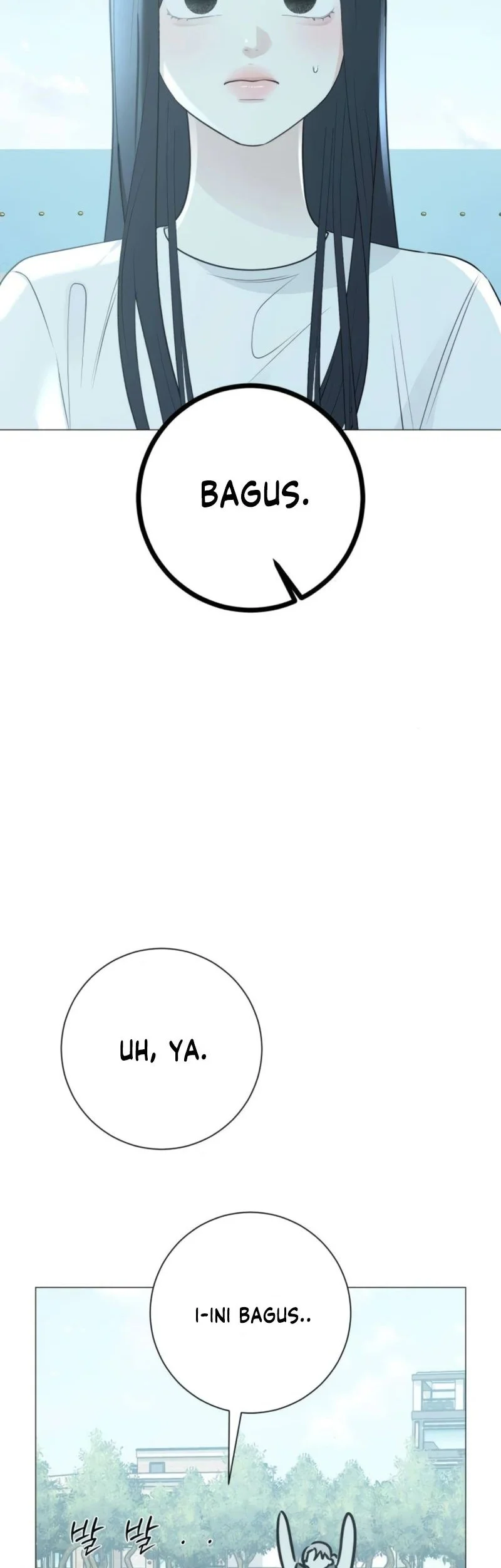 The Hashtag Is First Love Chapter 17 Gambar 70