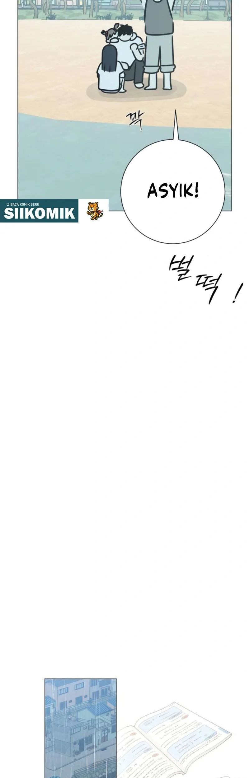 The Hashtag Is First Love Chapter 17 Gambar 71