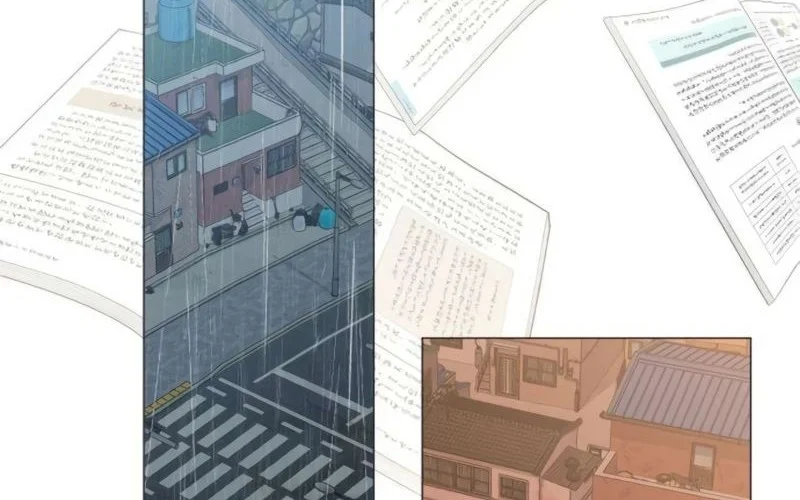 The Hashtag Is First Love Chapter 17 Gambar 72