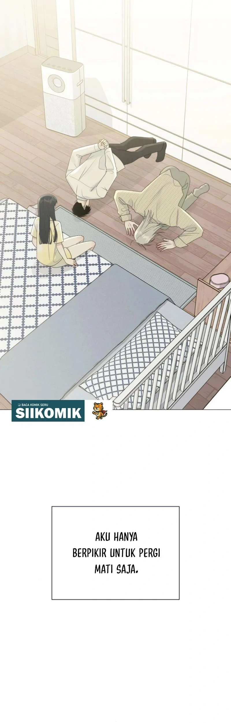 The Hashtag Is First Love Chapter 17 Gambar 17