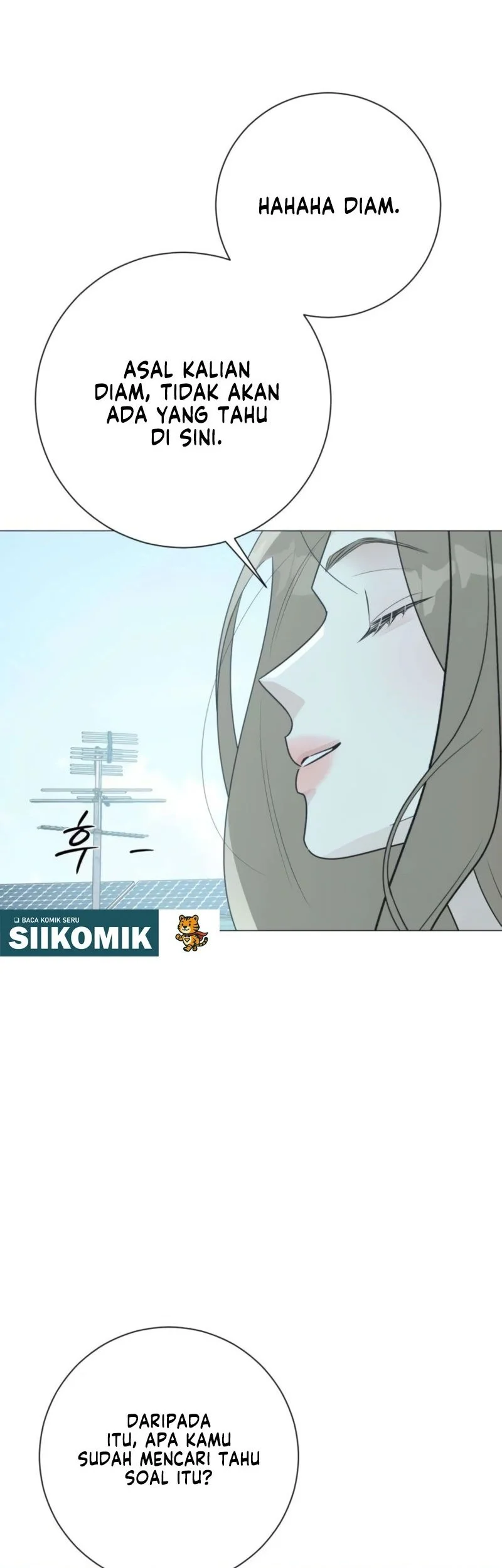 The Hashtag Is First Love Chapter 17 Gambar 22