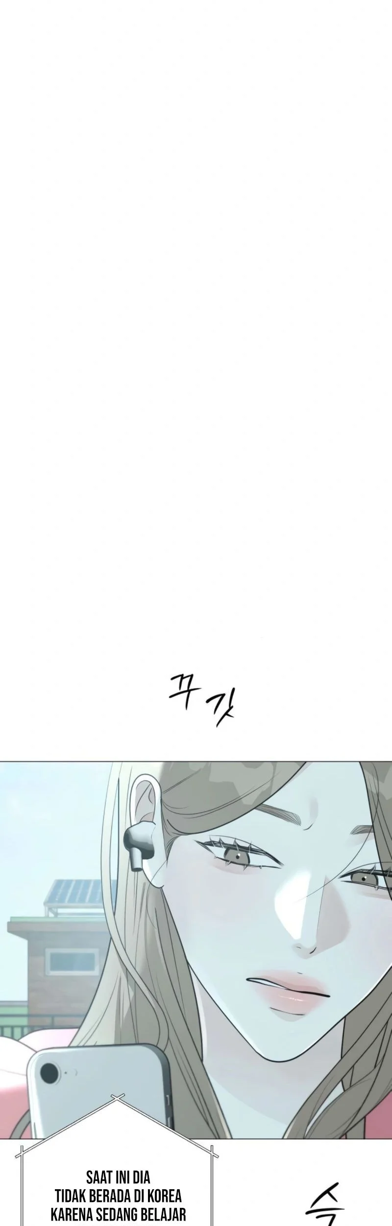 The Hashtag Is First Love Chapter 17 Gambar 27