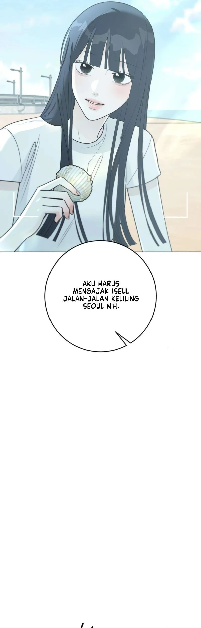 The Hashtag Is First Love Chapter 17 Gambar 34