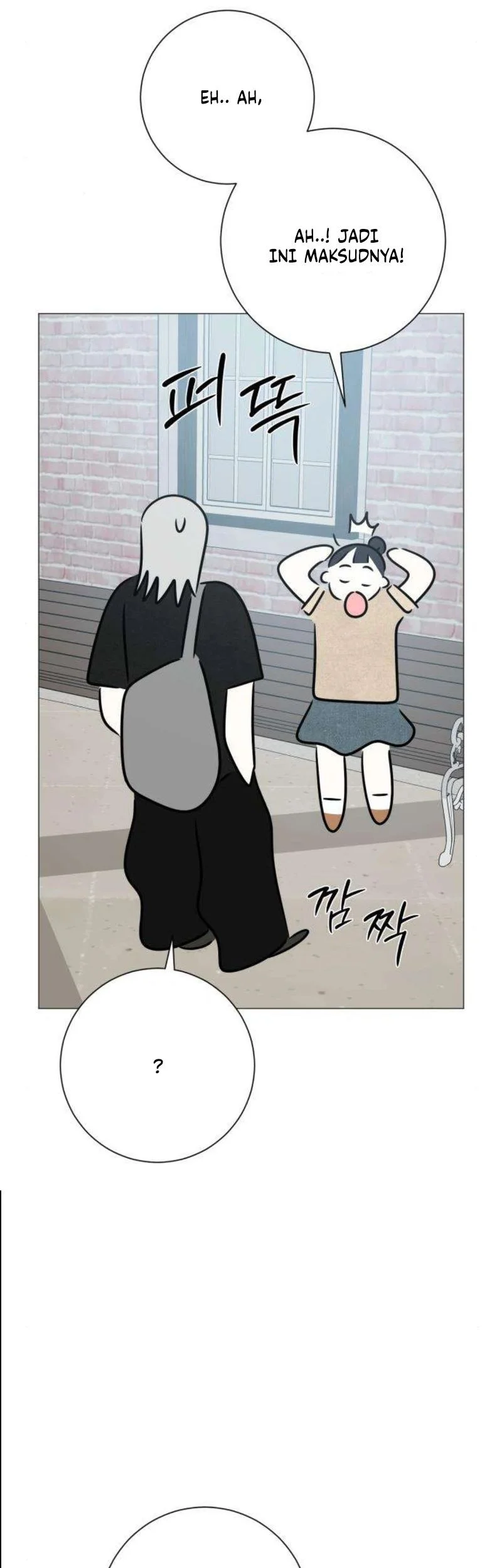 The Hashtag Is First Love Chapter 18 Gambar 37