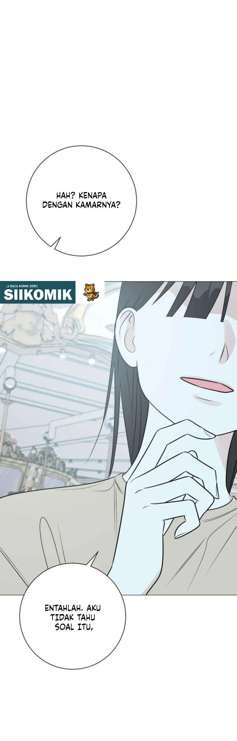 The Hashtag Is First Love Chapter 18 Gambar 51