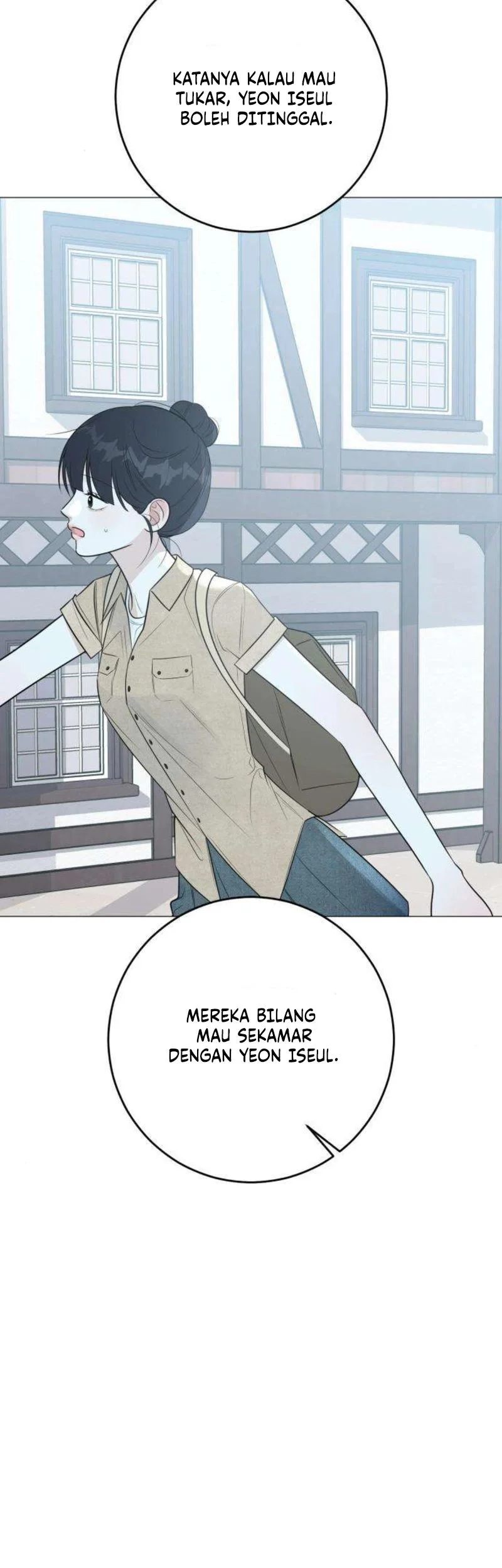 The Hashtag Is First Love Chapter 18 Gambar 53