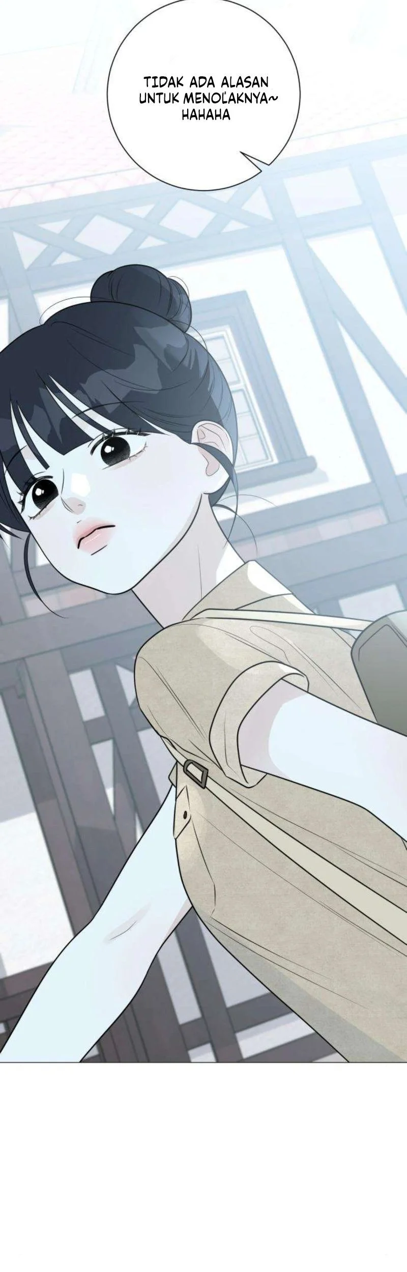 The Hashtag Is First Love Chapter 18 Gambar 55