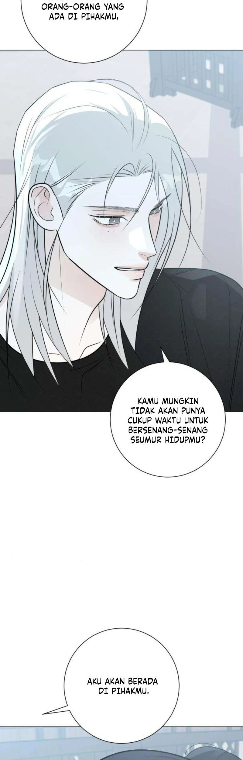 The Hashtag Is First Love Chapter 18 Gambar 61